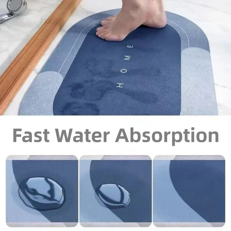 ALFOMBRAS SUPER ABSORBENTES PARA BAÑO O COCINA