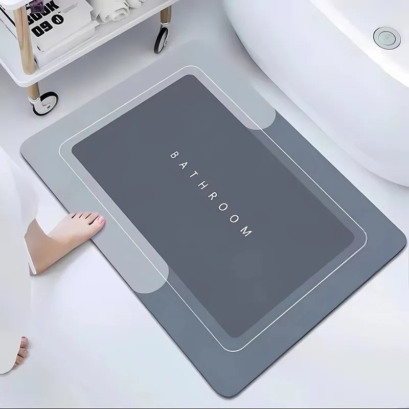 ALFOMBRAS SUPER ABSORBENTES PARA BAÑO O COCINA