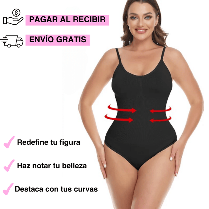 SlimBody® Body Moldeador Reductor 3 en 1 ✨